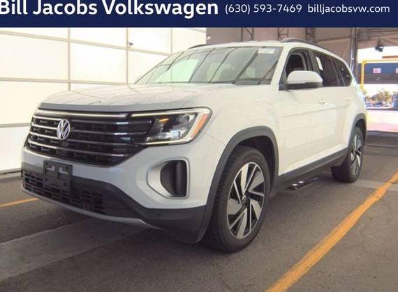 VOLKSWAGEN ATLAS 4MOTION 2024 1V2HR2CA5RC539572 image